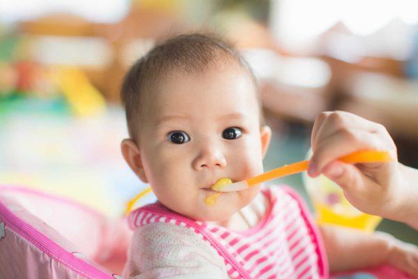 Chăm sóc trẻ sinh non: Chế độ dinh dưỡng cho trẻ sinh non 5