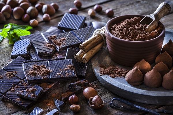 Chocolate đen: Món quà đặc biệt cho sức khỏe! 3