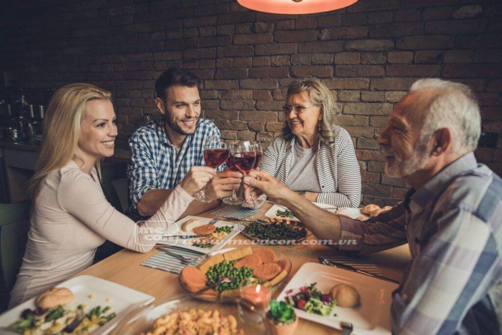 Ở rể nhà vợ vui hay buồn, tùy thuộc vào suy nghĩ của mỗi người 5