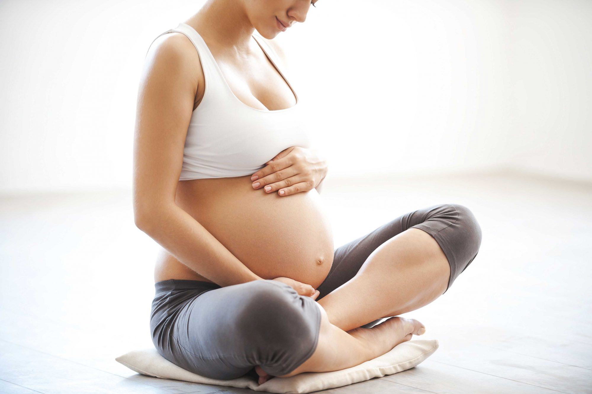 Nhật ký mang thai: 40 tuần thai kỳ khỏe mạnh (Phần 34) 7