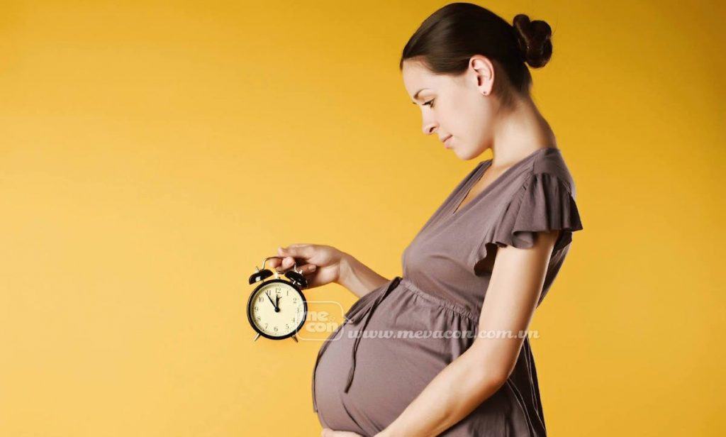 Nhật ký mang thai: 40 tuần thai kỳ khỏe mạnh (Phần 39) 1