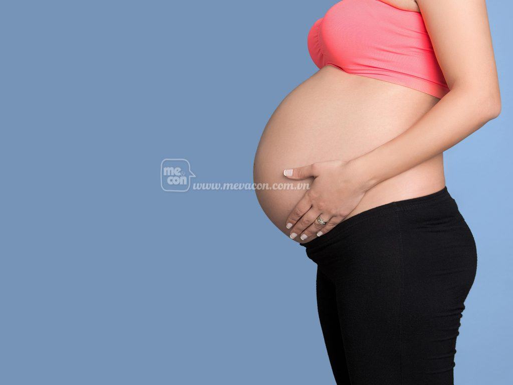 Nhật ký mang thai: 40 tuần thai kỳ khỏe mạnh (Phần 36) 1