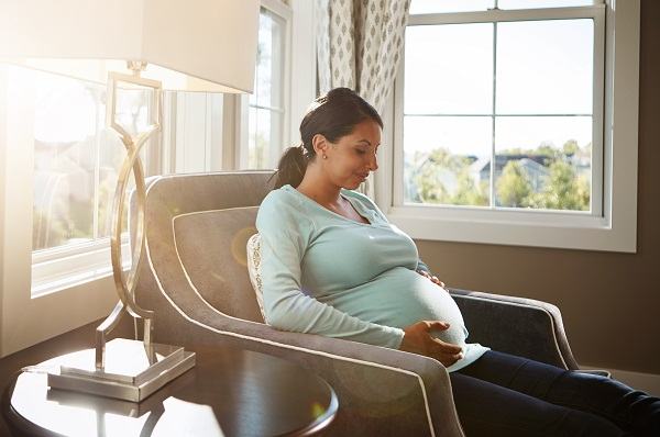6 dấu hiệu mẹ bầu sắp sinh cực chính xác không nên bỏ qua 3