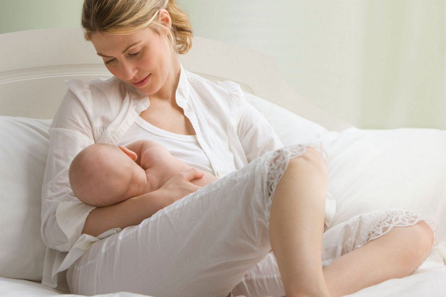 14 cách gọi sữa mẹ về nhiều cực đơn giản, sau sinh ai cũng nên tìm hiểu 1