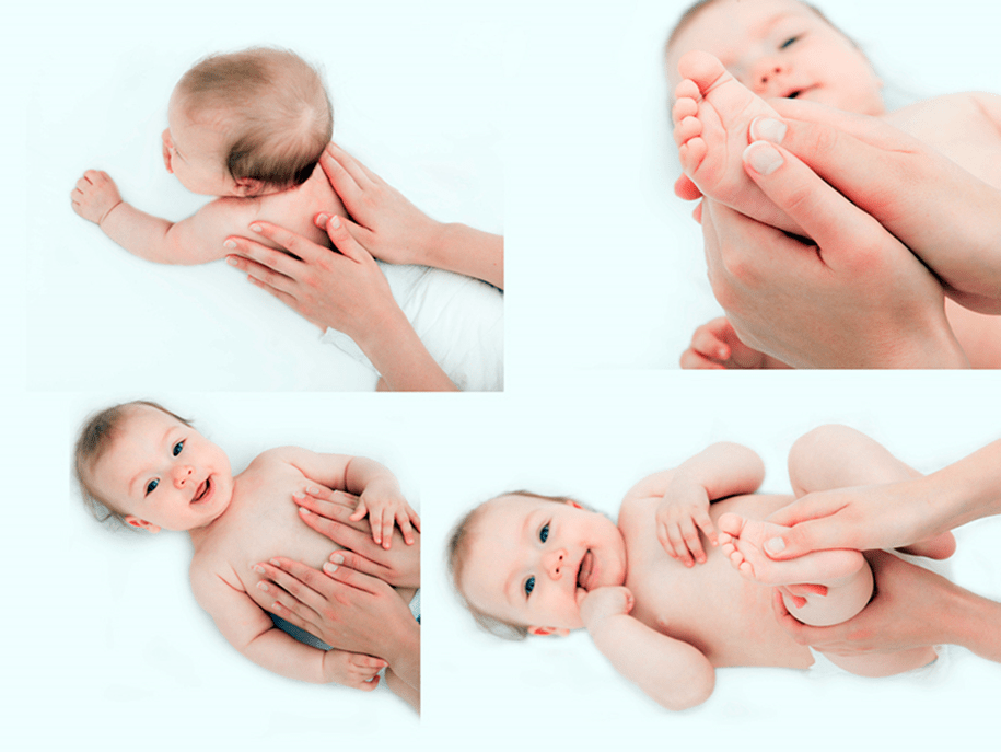 Trẻ sơ sinh bị đầy hơi, chướng bụng và cách xử lý hiệu quả 1