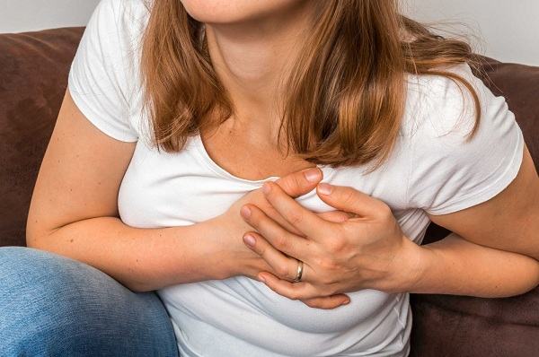 Nguyên nhân và cách khắc phục vấn đề đau ngực ở phụ nữ 5