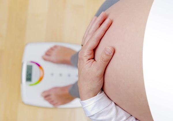 Cách kiểm soát cân nặng thai kỳ để không gây ra béo phì 3