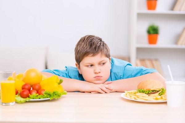 Một chế độ dinh dưỡng hợp lý cho trẻ thừa cân là như thế nào? 4