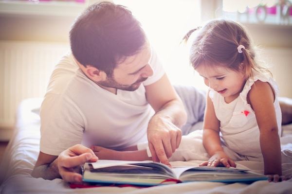 Tầm quan trọng của việc đọc sách ở trẻ con, phụ huynh nên khuyến khích 4