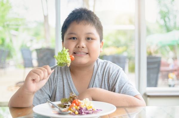 Một chế độ dinh dưỡng hợp lý cho trẻ thừa cân là như thế nào? 3