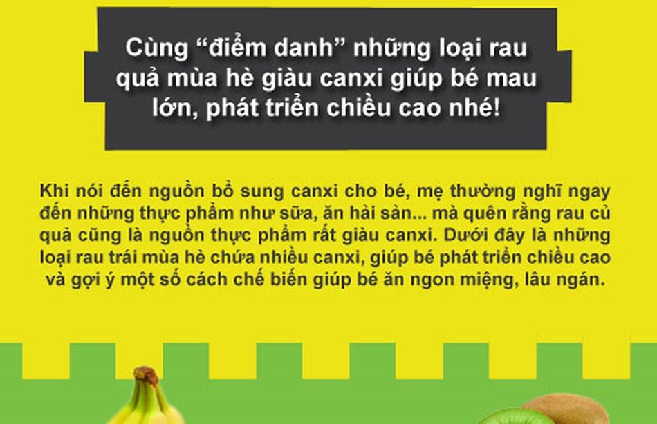 thực phẩm giàu canxi 1