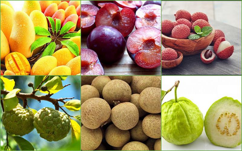 8 loại trái cây gây mụn, thèm đến mấy cũng nên hạn chế ăn 1