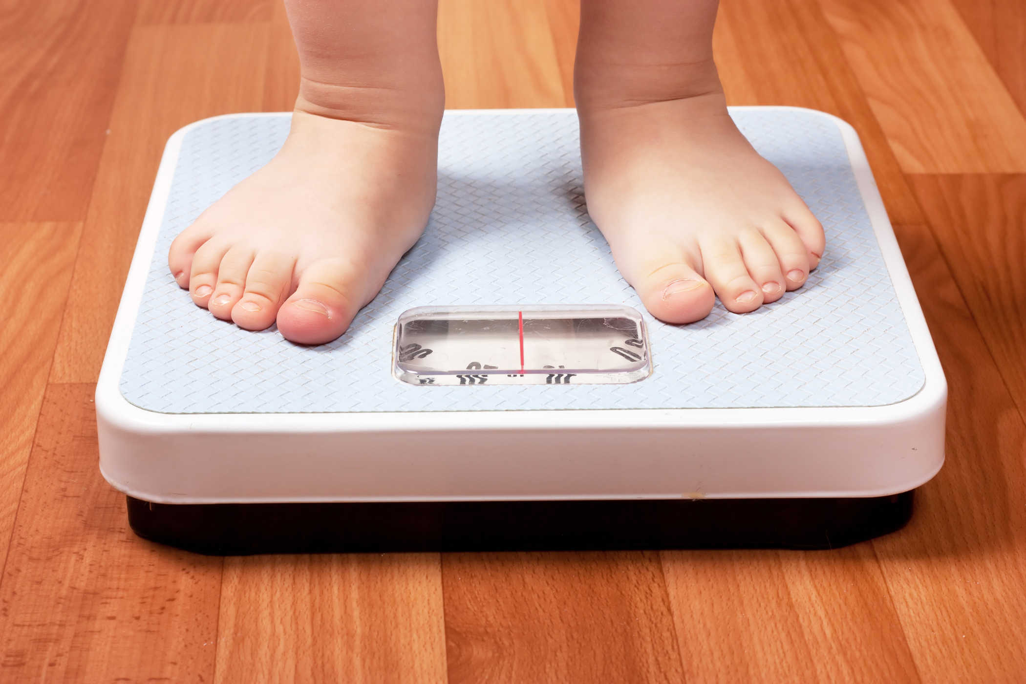 tác hại của béo phì ở trẻ em