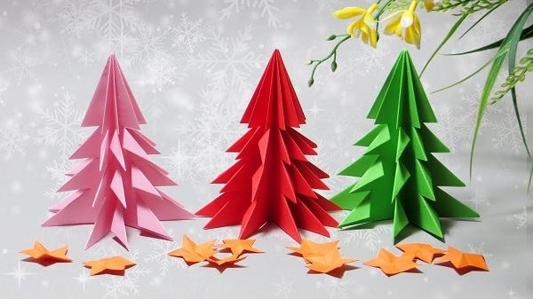 5 Cách Làm Cây Thông Noel Để Trang Trí Nhà Cửa Cực Dễ Dàng