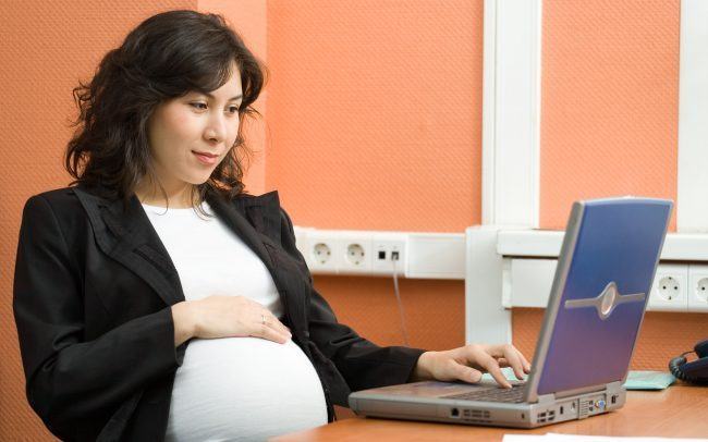 Quyền lợi của phụ nữ mang thai và nuôi con nhỏ khi đi làm ai cũng cần biết 3