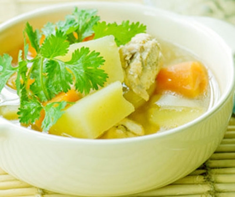 Vào bếp mỗi ngày cùng một món canh súp, bạn có muốn thử? 1