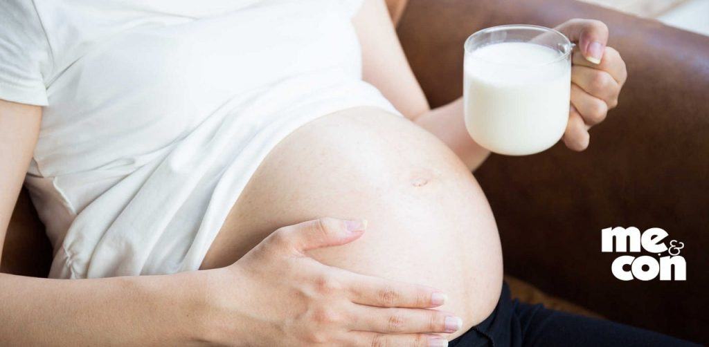 Bà bầu có nhất thiết phải uống sữa bầu không? 1