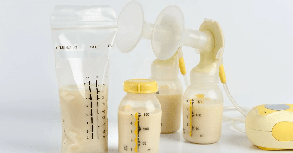 Cách bảo quản sữa mẹ đảm bảo dinh dưỡng, an toàn cho bé 1