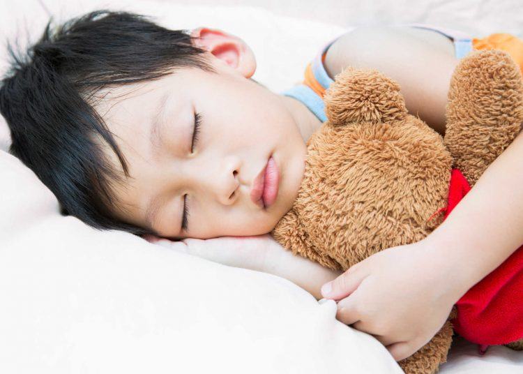 Trẻ nghiến răng khi ngủ có phải là điều bất thường? 6