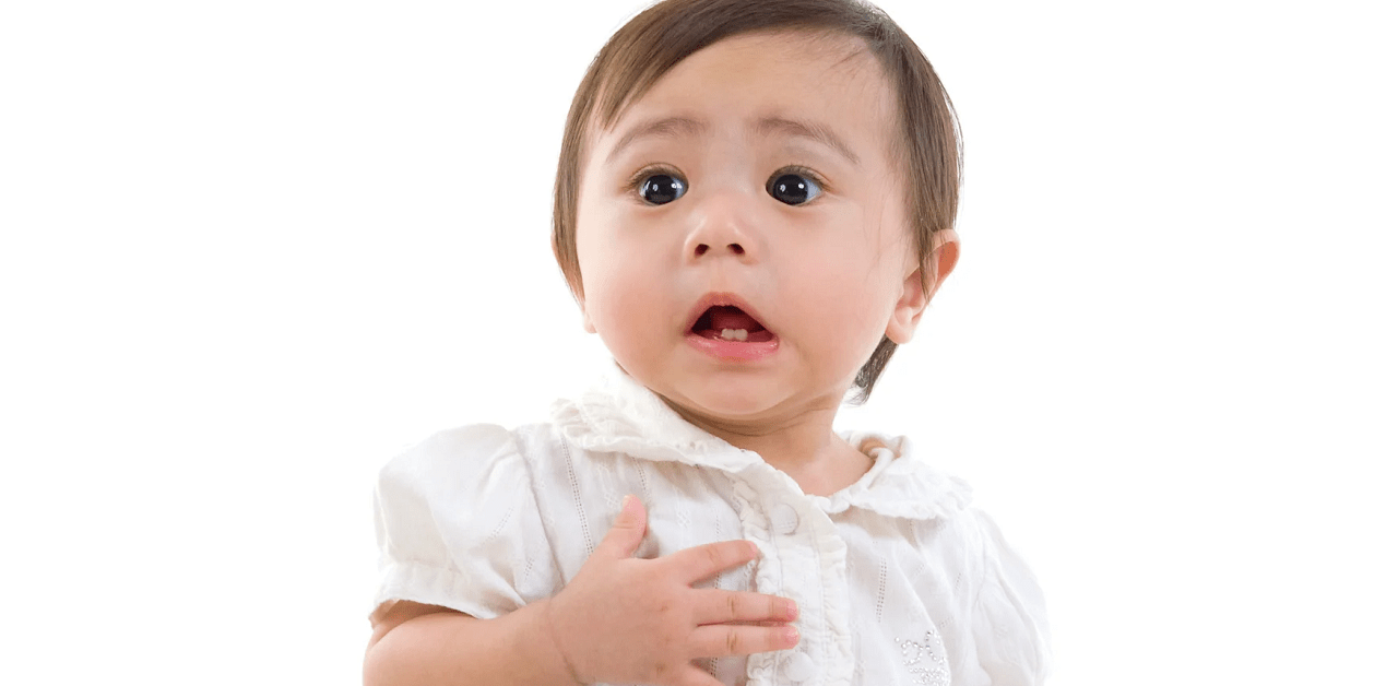 Trẻ sốt mọc răng: Cha mẹ cần phải xử lý như thế nào? 2