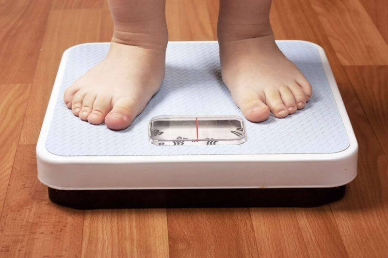 Tại sao trẻ thừa cân