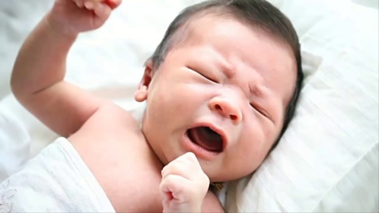 Mẹo dân gian chữa rướn ở trẻ sơ sinh giúp bé ngủ sâu giấc, hết khóc đêm 1