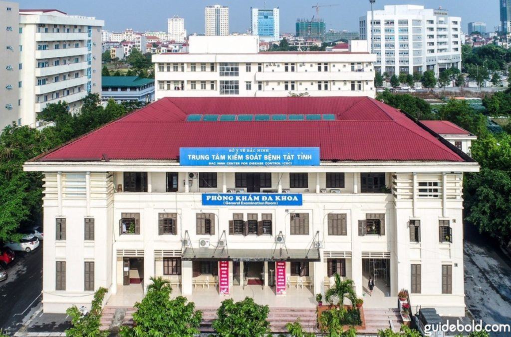 Trung tâm Kiểm soát bệnh tật tỉnh Bắc Ninh: Nơi cung cấp những thông tin y tế bổ ích 4