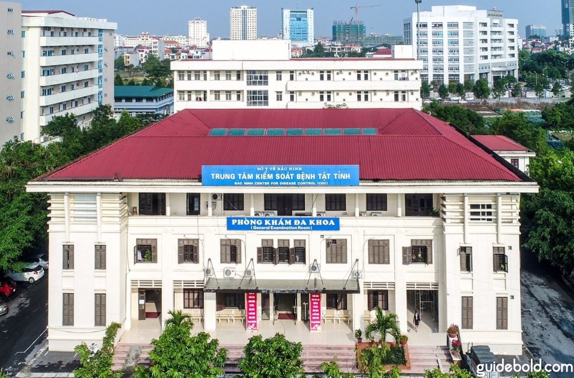 Trung tâm Kiểm soát bệnh tật tỉnh Bắc Ninh: Nơi cung cấp những thông tin y tế bổ ích 1