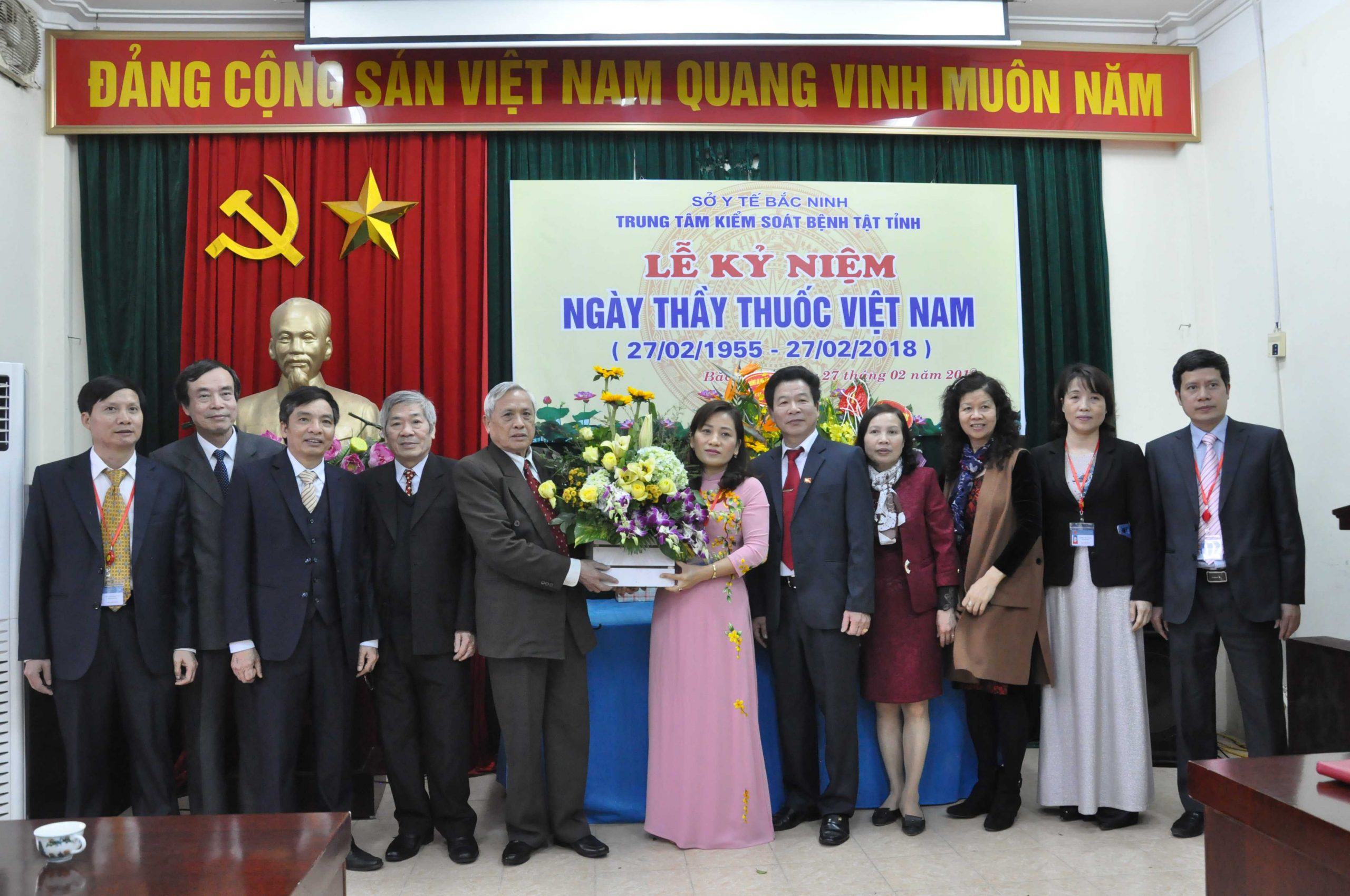 Trung tâm Kiểm soát bệnh tật tỉnh Bắc Ninh: Nơi cung cấp những thông tin y tế bổ ích 13
