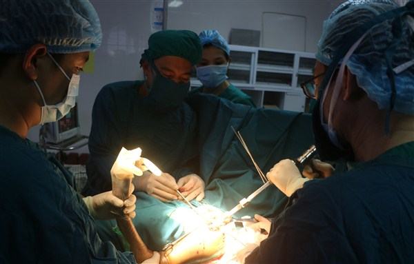 Bệnh viện đa khoa Hà Tĩnh: Nơi khám chữa bệnh uy tín 15