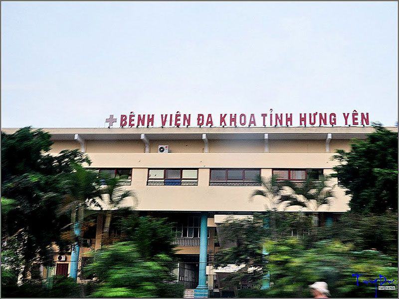 Bệnh viện Đa khoa tỉnh Hưng Yên - Tất cả là vì người bệnh 2