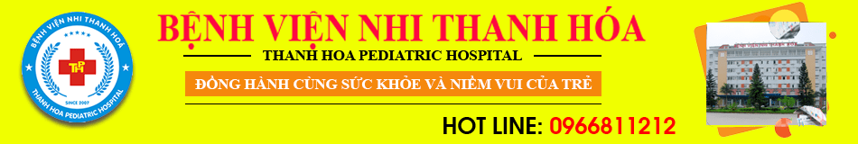 Bệnh viện Nhi Thanh Hóa: Nơi đồng hành cùng sức khỏe và niềm vui của trẻ 14