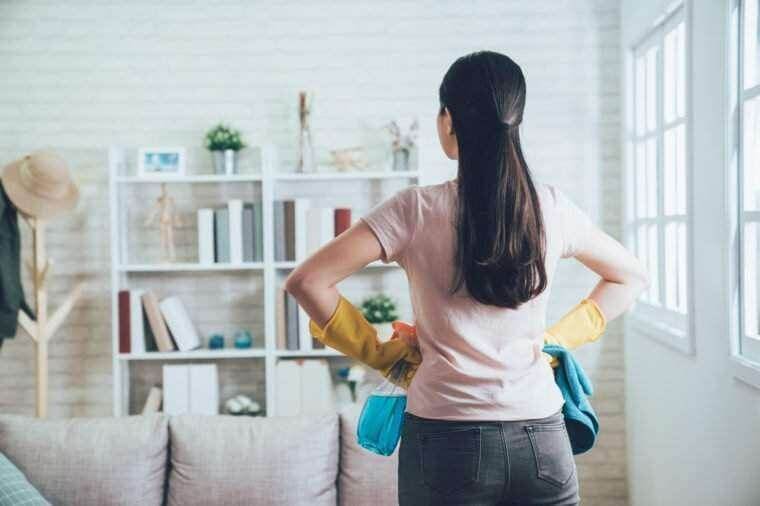 8 mẹo thông minh giúp dọn dẹp nhà cửa nhanh chóng, dễ dàng 1