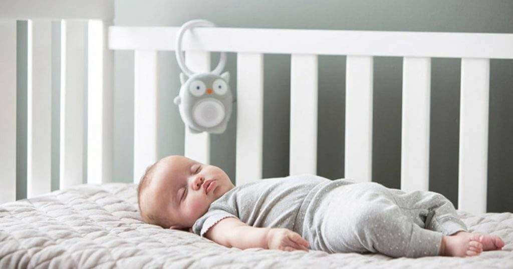 Giấc ngủ của trẻ: Khởi đầu cho sự phát triển toàn diện về sau 1