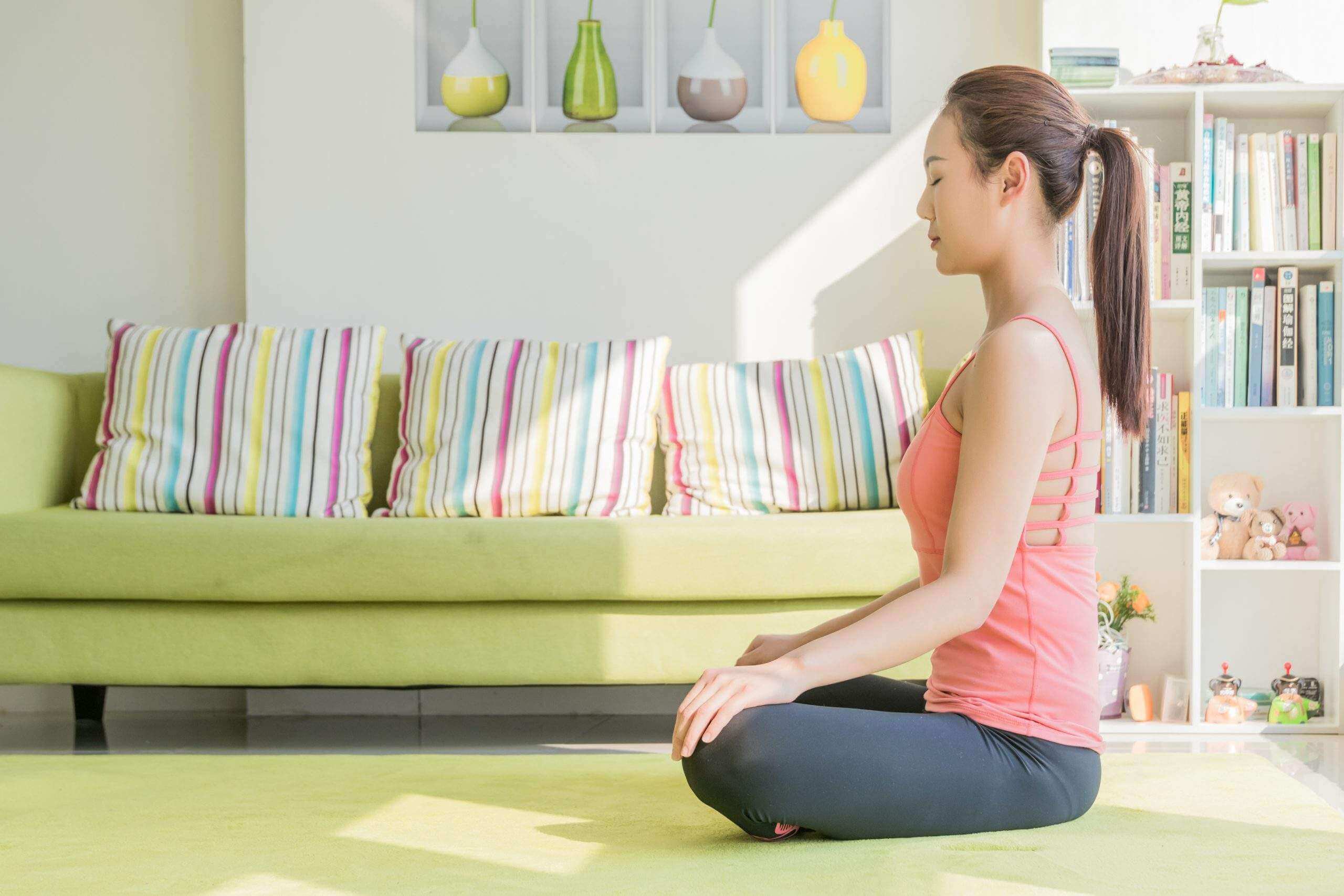 10 nguyên tắc vàng cần nắm khi mới bắt đầu tập yoga 3