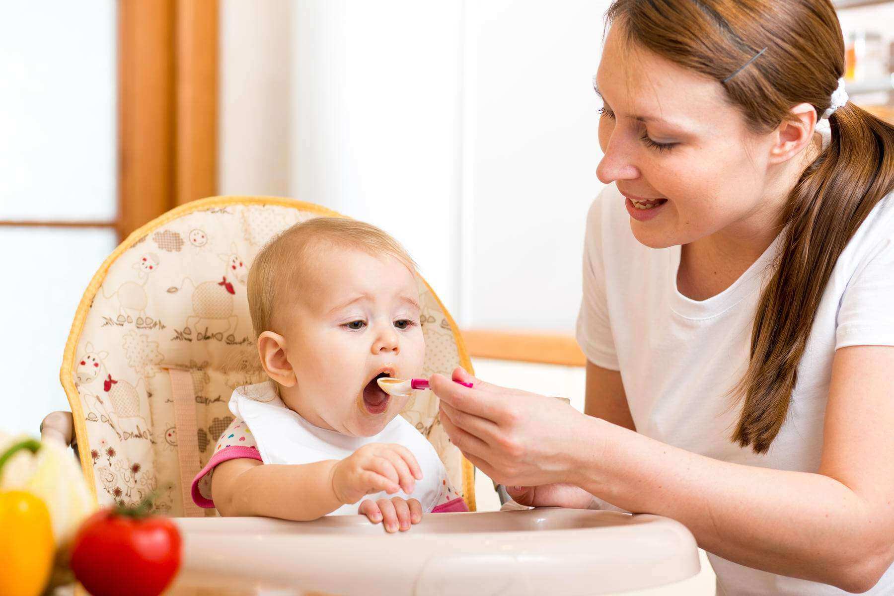 Trẻ kén ăn, mẹ hiện đại hãy dùng 8 mẹo hay này nhé! 4