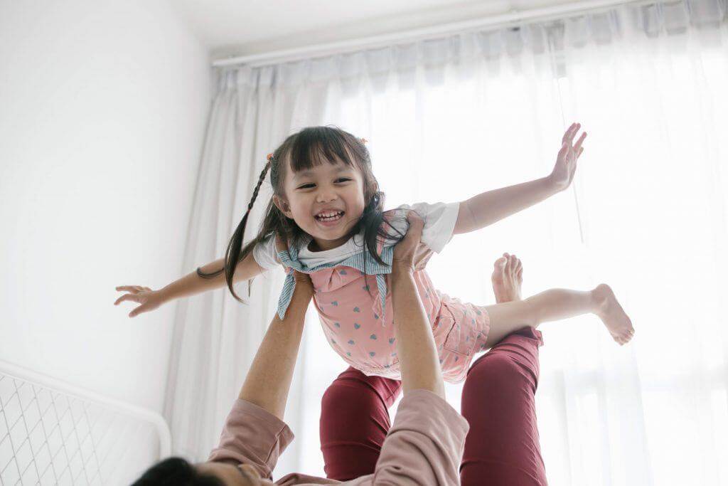 chống muỗi cho bé