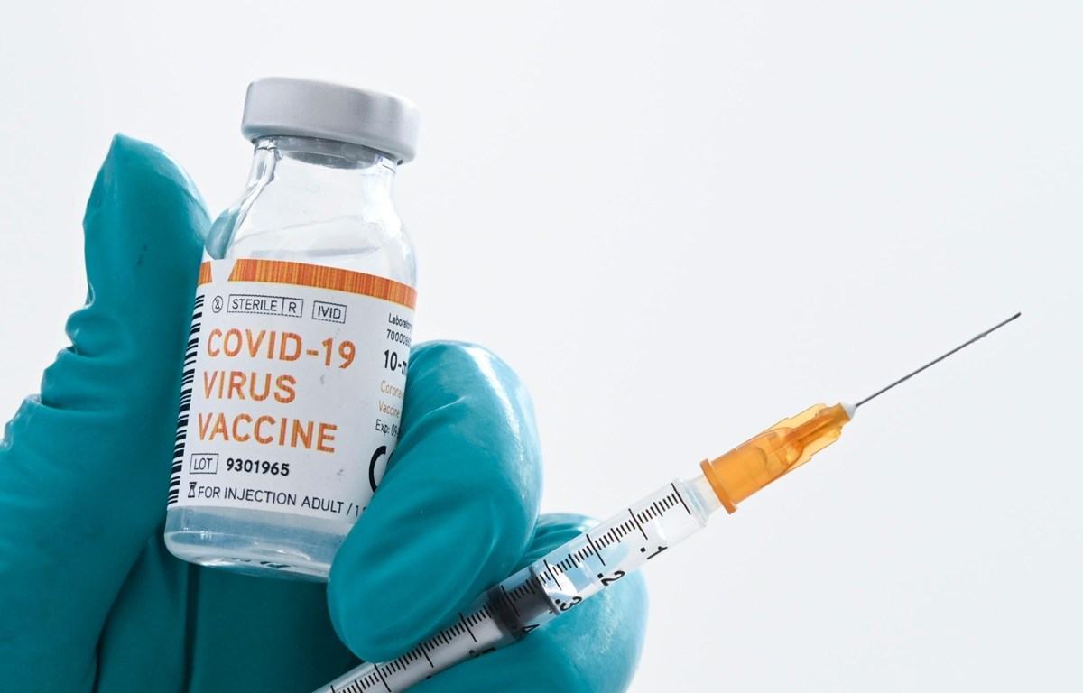 tiêm vắc xin Covid-19
