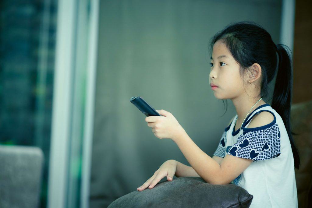 tác hại của việc xem tivi