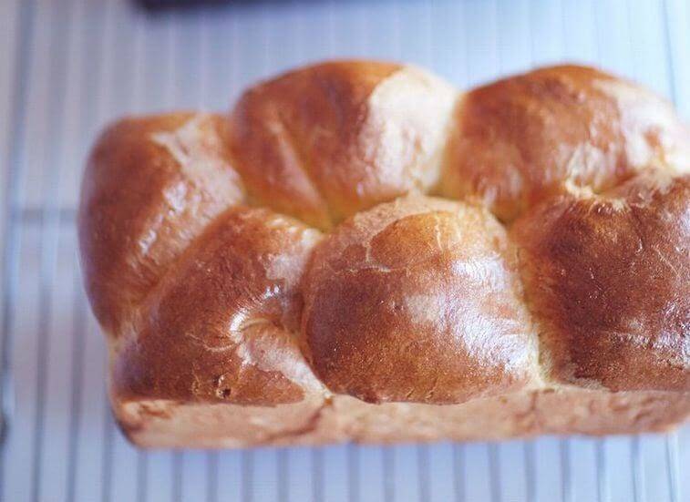 cách làm bánh mì hoa cúc ngon