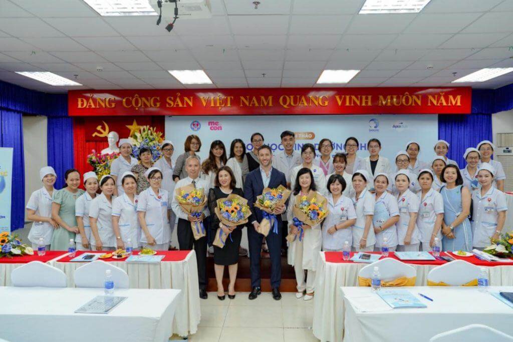 Nỗ lực cho sự phát triển cân bằng của trẻ sinh mổ, vì một thế hệ tương lai khỏe mạnh 3