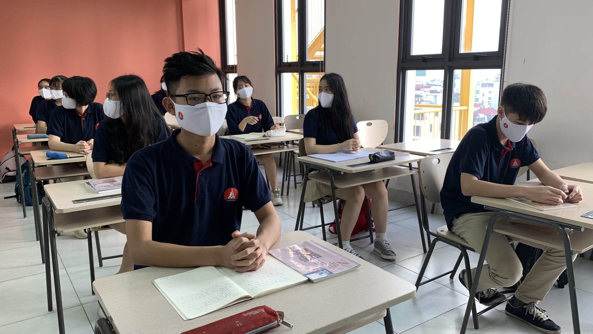 Hà Nội cho học sinh nghỉ học từ ngày 4.5 để phòng dịch Covid-19 18