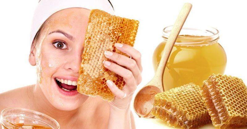 lợi ích làm đẹp của mật ong