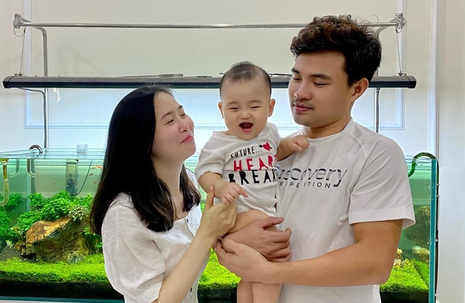 Món quà bất ngờ của cặp vợ chồng 4 lần mất con 35 Món quà bất ngờ của cặp vợ chồng 4 lần mất con 15