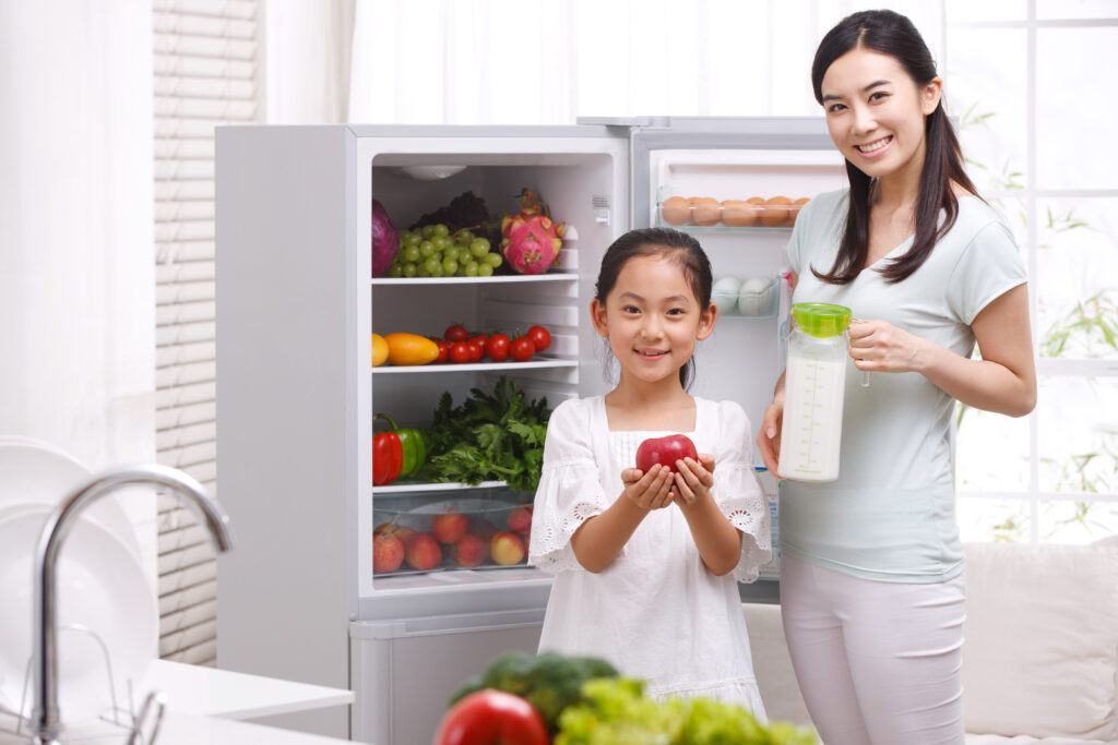 bảo quản thực phẩm