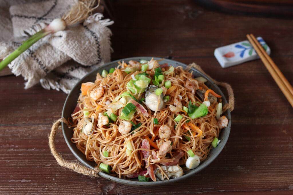 cách nấu mì tôm
