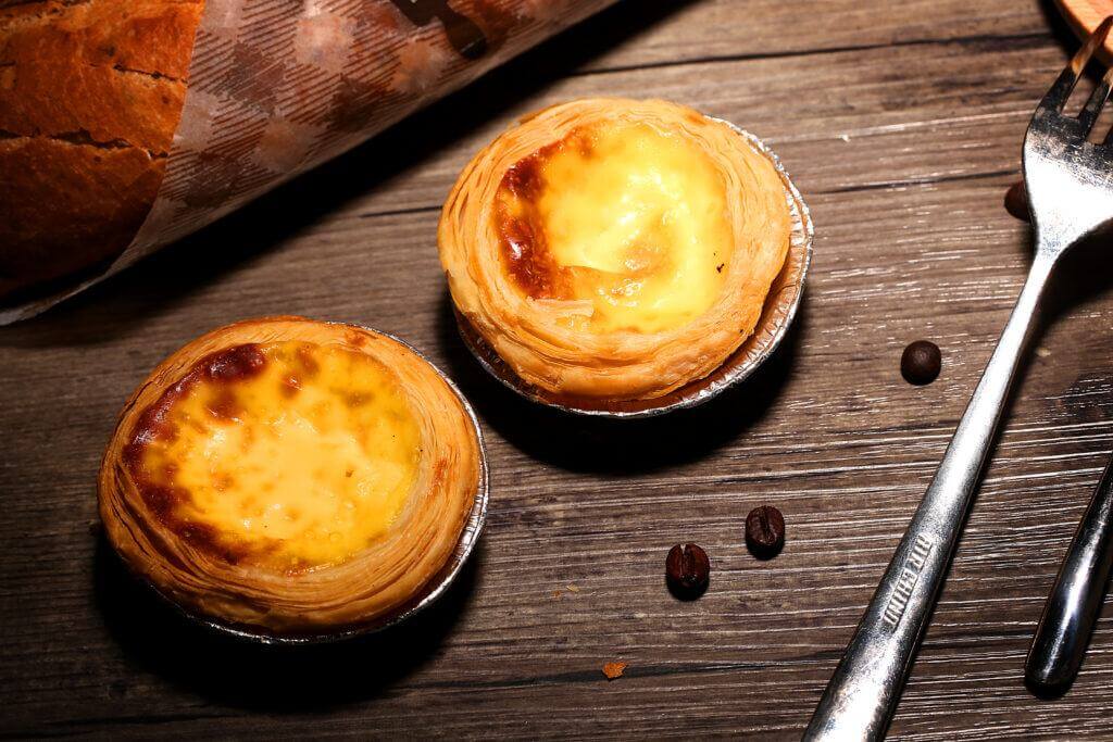 cách làm bánh tart trứng
