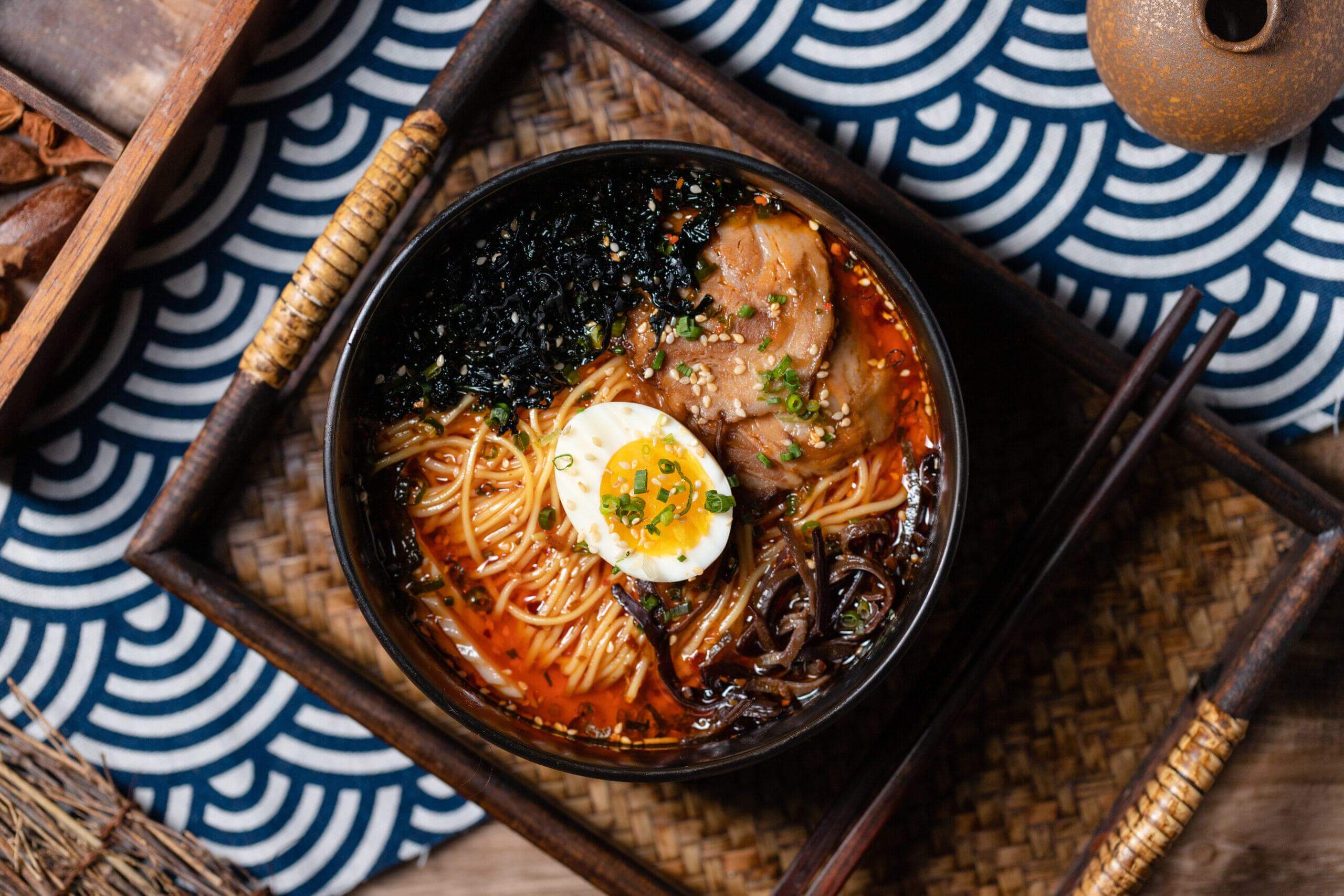 cách nấu mì ramen