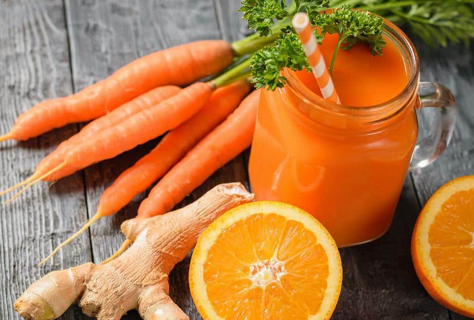 Cà rốt giúp tăng cường hệ miễn dịch