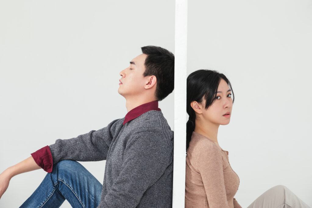 kiểm soát trong tình yêu